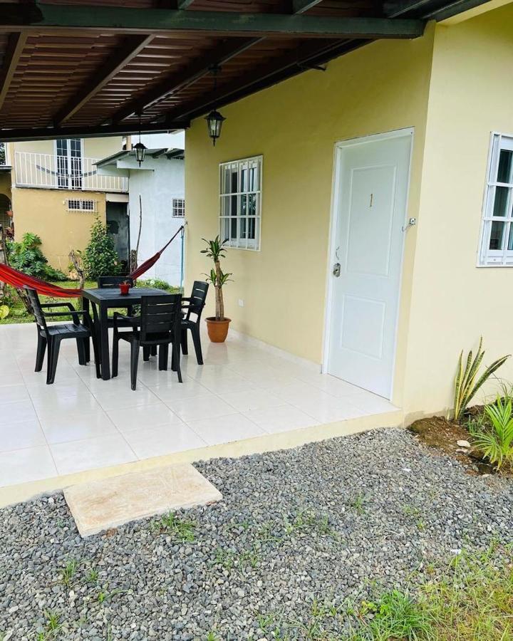 Hotel Villas Don Pablo Las Tablas Exteriér fotografie