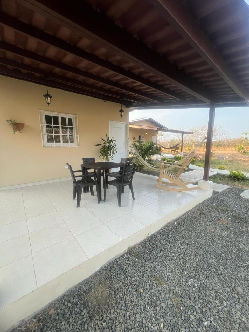 Hotel Villas Don Pablo Las Tablas Exteriér fotografie