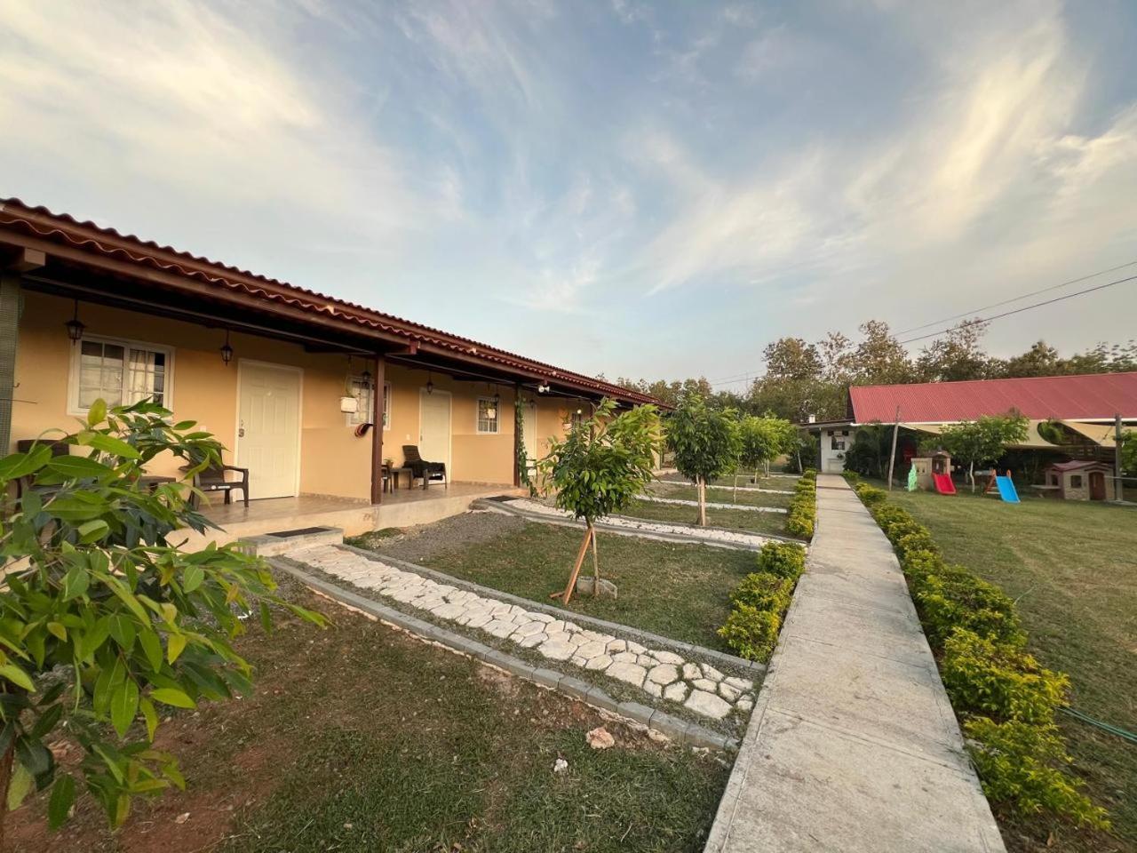 Hotel Villas Don Pablo Las Tablas Exteriér fotografie