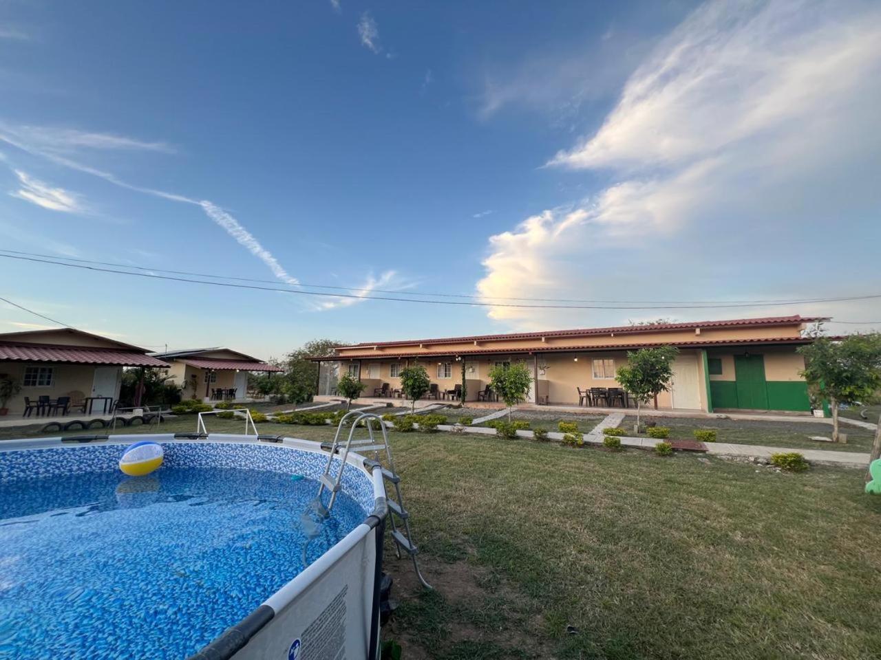 Hotel Villas Don Pablo Las Tablas Exteriér fotografie